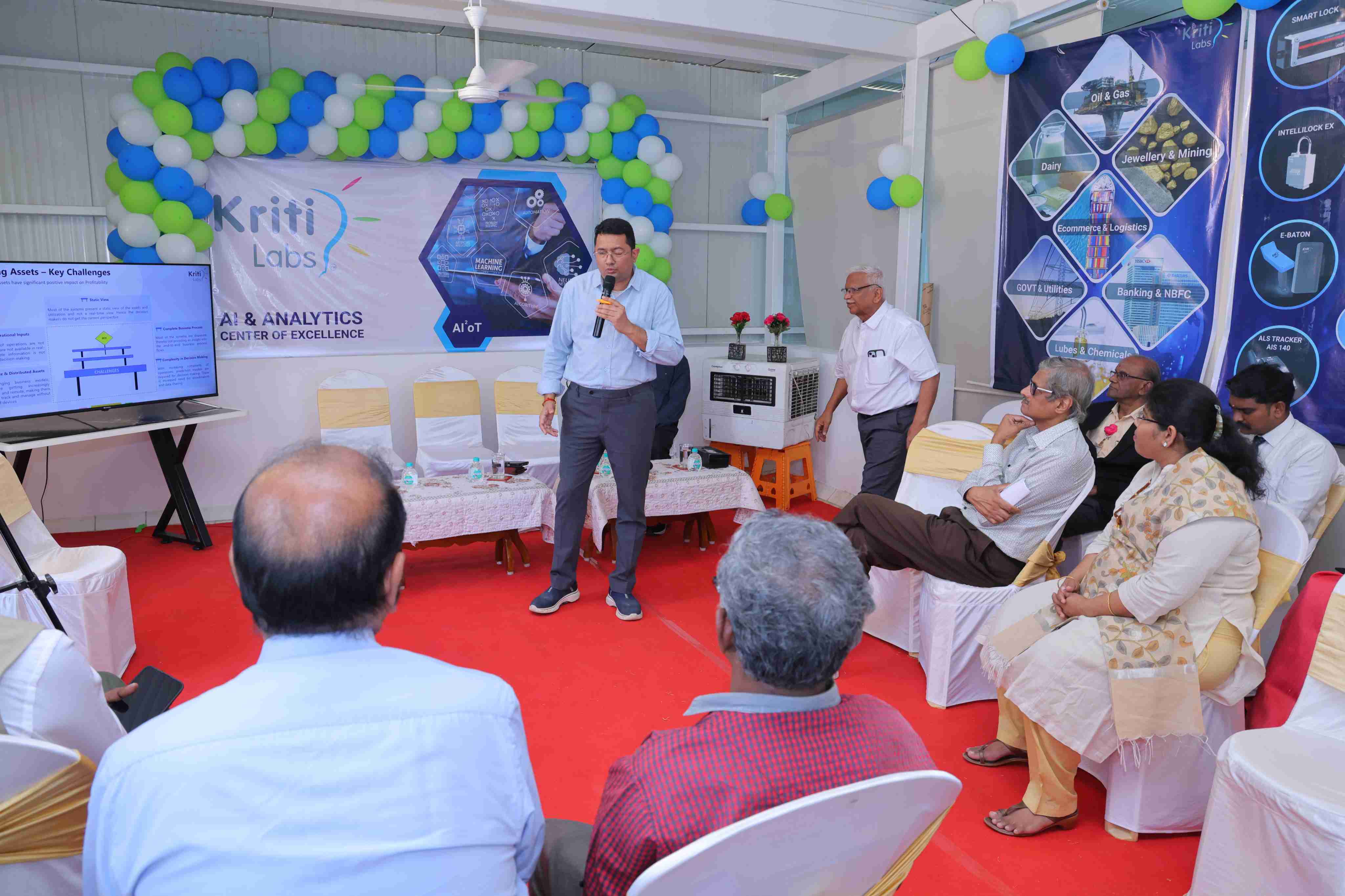 AI & Analytics Centre of Excellence